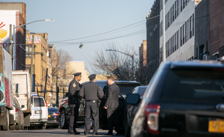 Varios heridos en Nueva York en un atropello al parecer intencionado