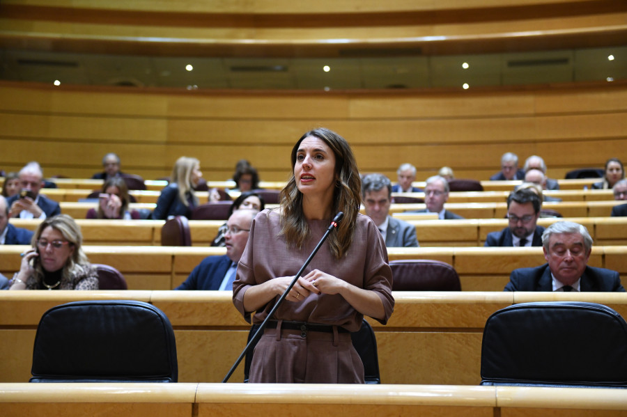 El PSOE expresa su malestar con Podemos por la reforma del sí es sí