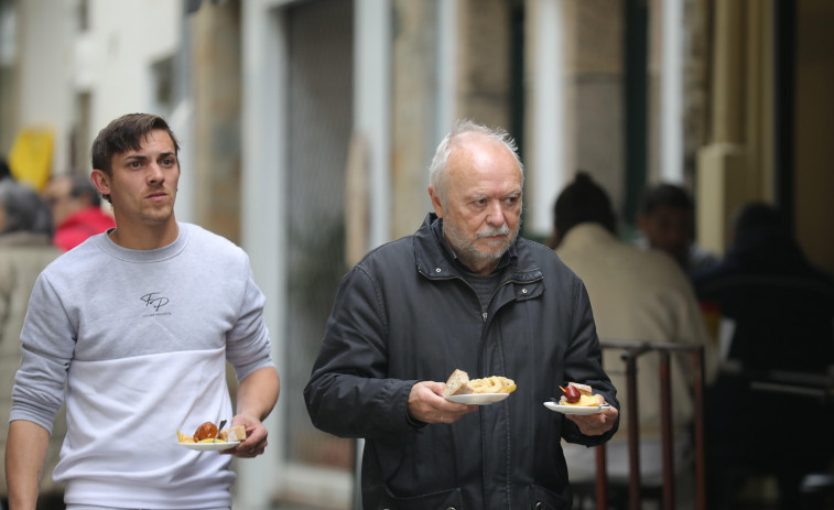 Reportaje | Las fuerzas de la hostelería de A Coruña buscan la madre de todas las tapas