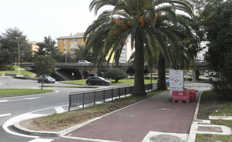 La crisis de suministros amenaza con demorar la puesta en marcha de estaciones de BiciCoruña