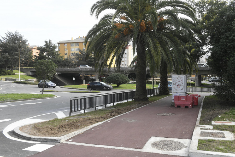 La crisis de suministros amenaza con demorar la puesta en marcha de estaciones de BiciCoruña