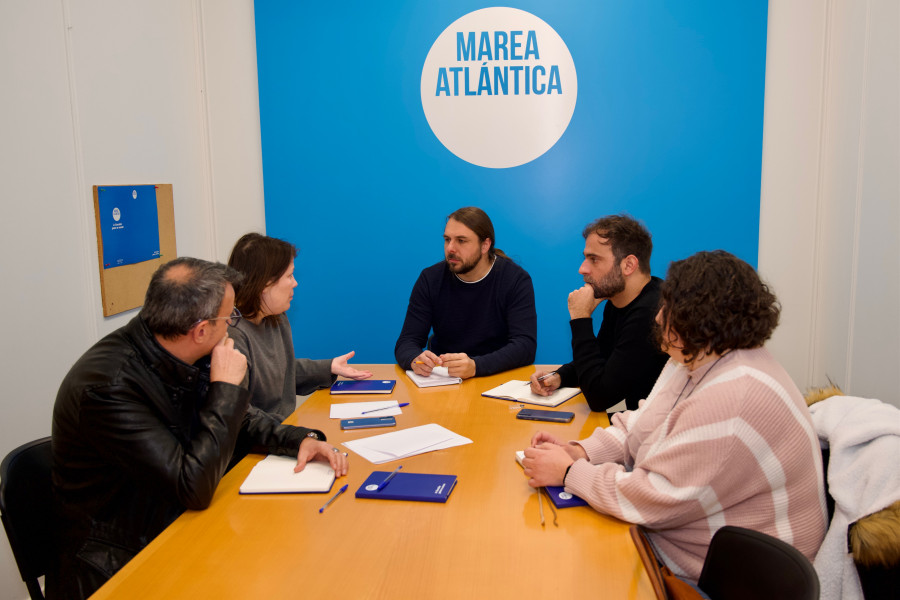 La Marea Atlántica denuncia que los trabajadores de las bibliotecas siguen sin cobrar