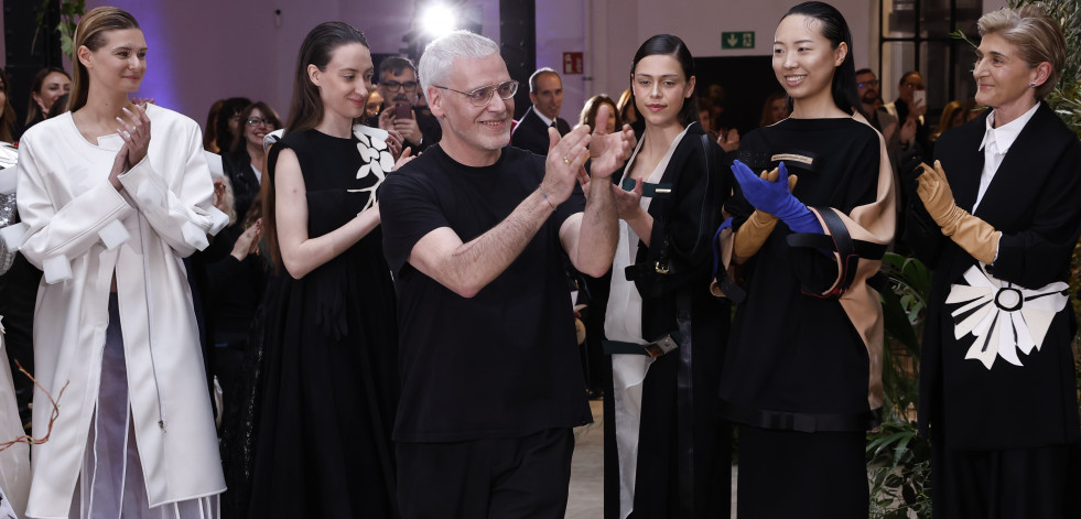 Angel Schlesser celebra los 25 años de la firma con una colección urbana