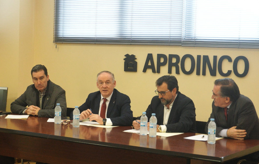 Miguel Lorenzo apuesta por el urbanismo social en A Coruña mediante la construcción de vivienda a precios asequibles
