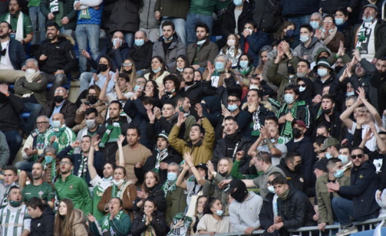 El Racing de Ferrol busca el apoyo de la afición ante el Pontevedra