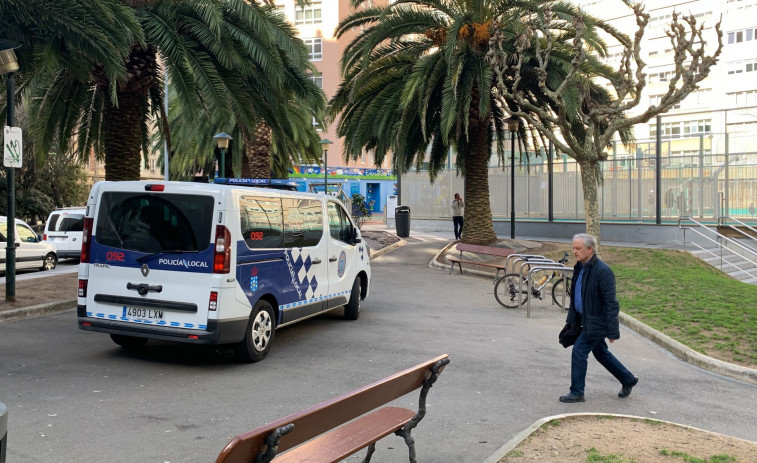 La Policía Local refuerza la vigilancia en las zonas de reunión de menores