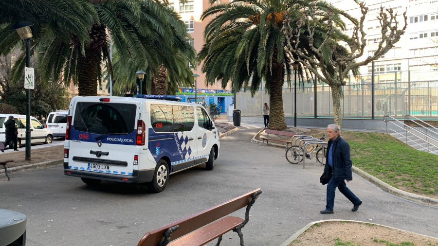 La Policía Local refuerza la vigilancia en las zonas de reunión de menores