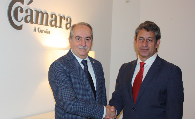 Aumenta la demanda de asesoramiento sobre propiedad industrial, intelectual e I+D a la Cámara de Comercio de A Coruña