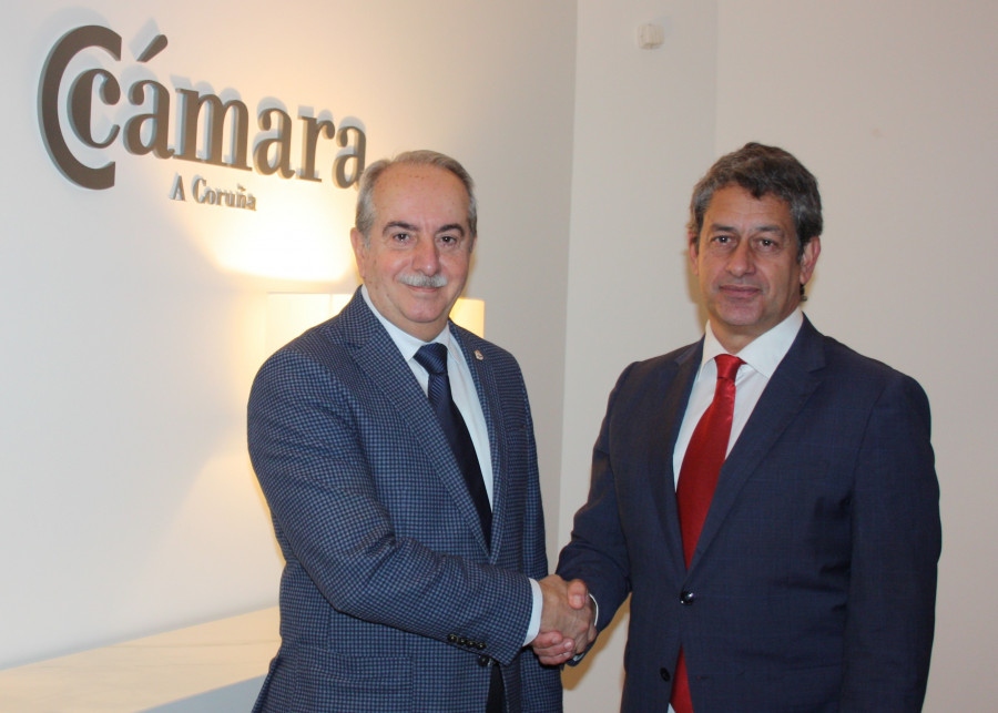 Aumenta la demanda de asesoramiento sobre propiedad industrial, intelectual e I+D a la Cámara de Comercio de A Coruña