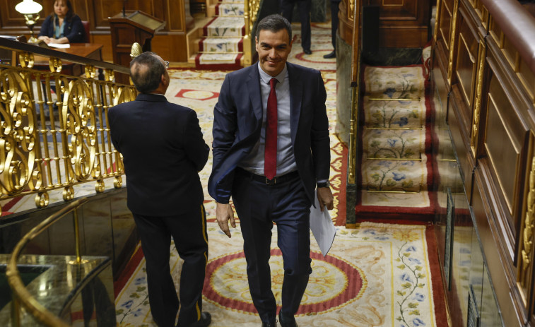 Sánchez hará el cambio de Gobierno en marzo y sólo relevará a Darias y Maroto