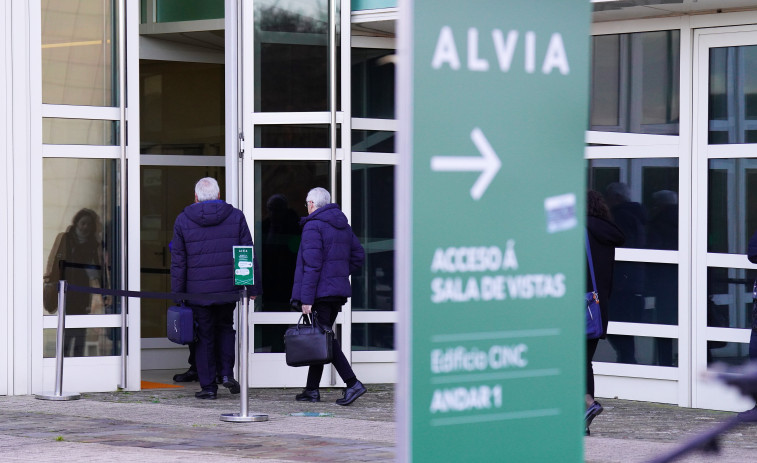 Una víctima del Alvia: “A medida que lo físico se estabiliza, aflora lo demás”
