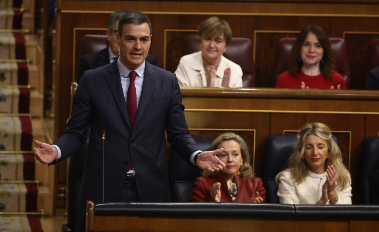 Sánchez reclama a Podemos hacer pública su propuesta de reforma de la ley del solo sí es sí