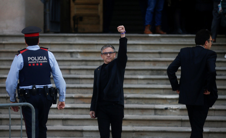 La Fiscalía pide hasta siete años para los cargos de ERC que organizaron el Procés