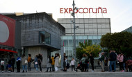 La administración del Hospital de A Coruña se traslada a ExpoCoruña durante las obras