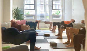 Arcadia, un espacio multidisciplinar donde practicar la maternidad consciente en A Coruña