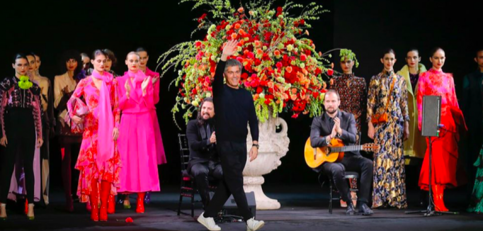 Mercedes-Benz Fashion Week: inspiración en la pasarela