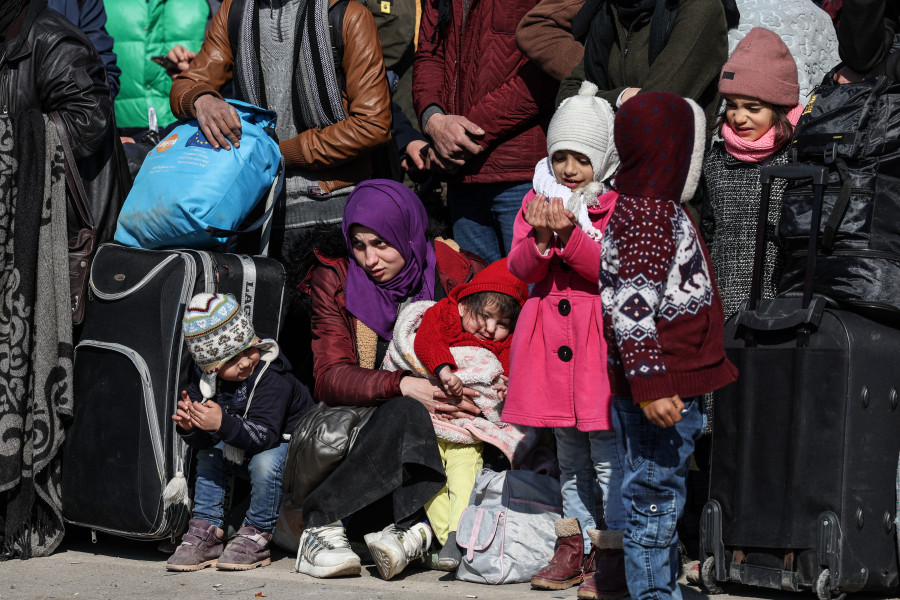 España acogerá a más de 100 refugiados sirios afectados por el terremoto