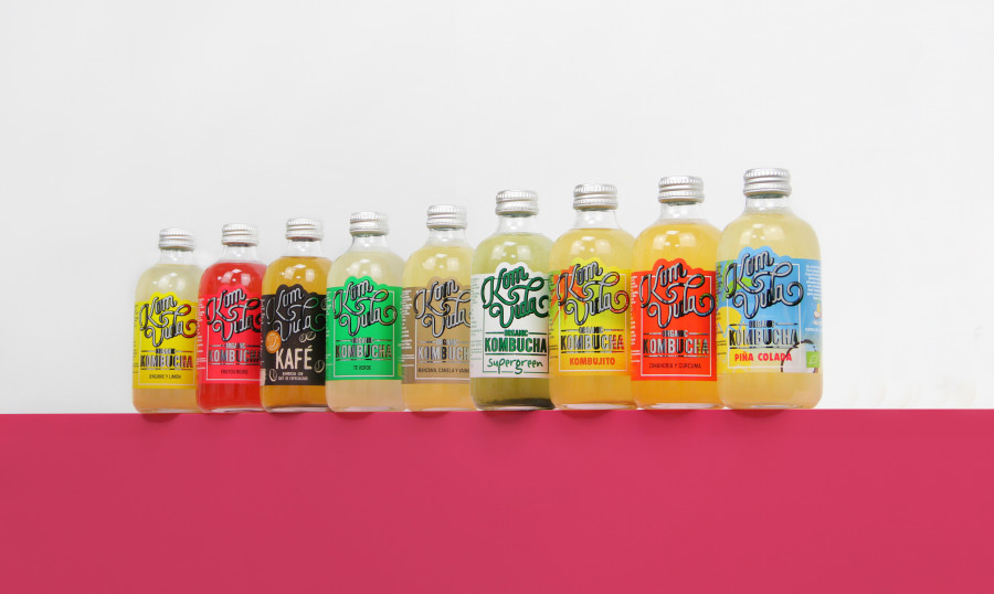 El sector de la kombucha dispara sus ventas: crece un 580 % en los últimos dos años