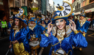 El carnaval gallego será reconocido como Bien de Interés Cultural (BIC)