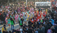 Así será el programa de las fiestas del Martes de Carnaval en A Coruña
