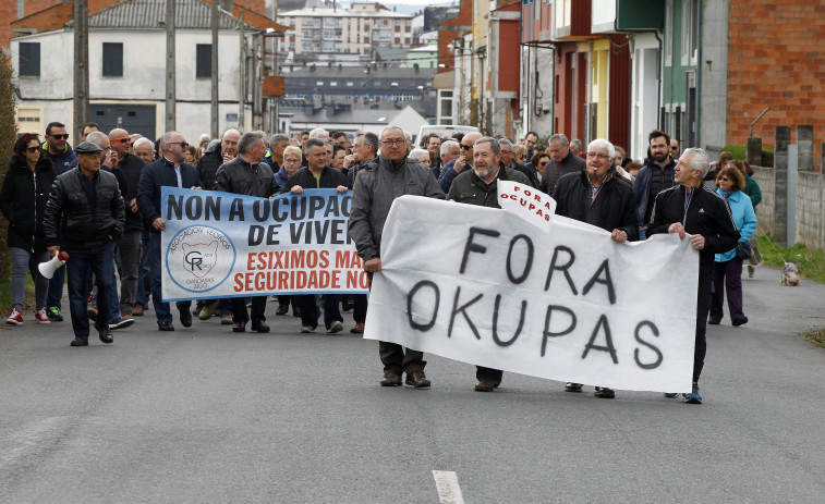 Galicia duplicó en 2022 el número de viviendas okupadas con respecto a 2015