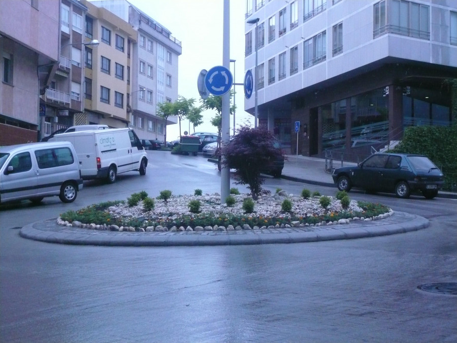 Betanzos destina 400.000 euros a mejorar las infraestructuras de dos calles de la zona nueva