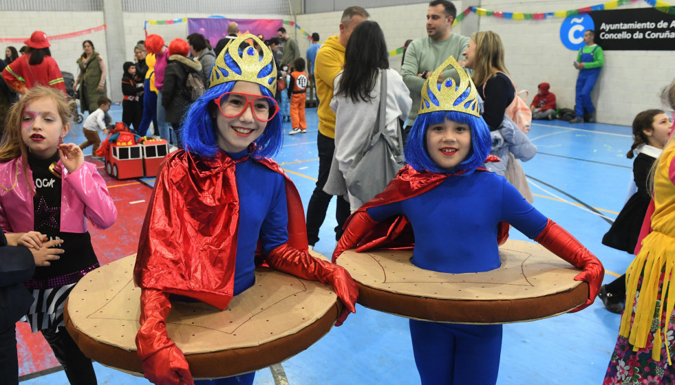 Carnavales novo mesoiro