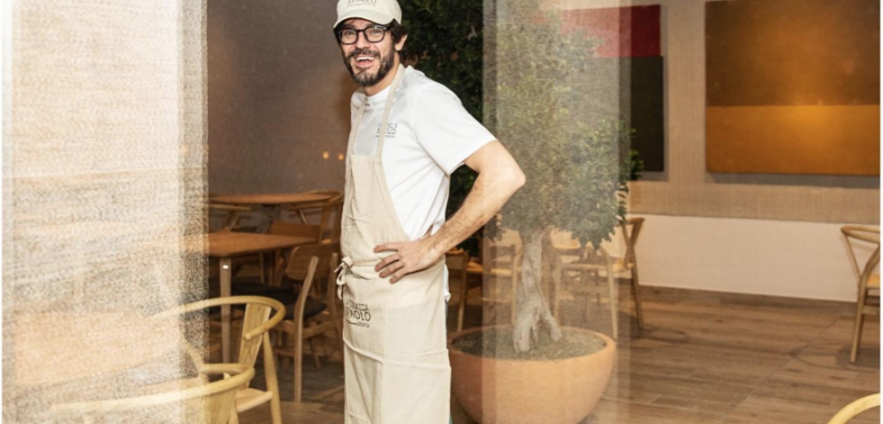 La Terraza da Paolo: la primera pizzeria 100% italiana de Ourense triunfa en su primera semana