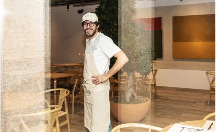 La Terraza da Paolo: la primera pizzeria 100% italiana de Ourense triunfa en su primera semana