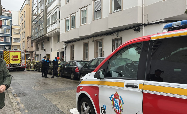 Una fuga de gas pone en alerta a Monte Alto