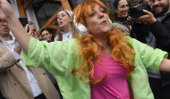 Inés Rey conquista el Martes de Carnaval vestida de Shakira despechada