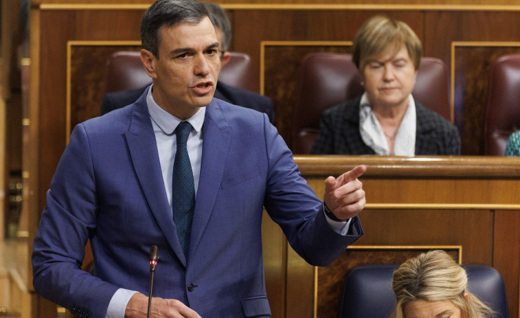 Sánchez reprocha que 