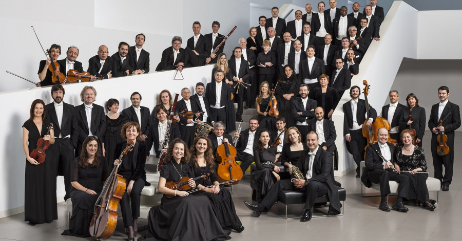 La Sinfónica de Asturias llega al Palacio de la Ópera de A Coruña como invitada de la OSG