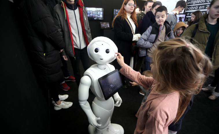 Afundación continúa su programación de artes escénicas para escolares en inglés con 