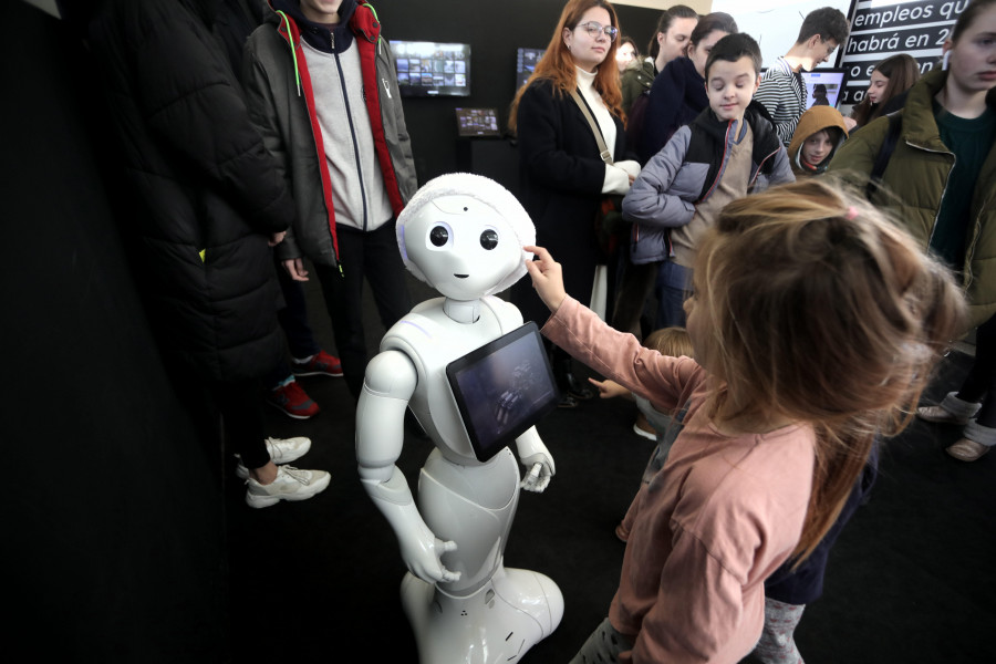 Afundación continúa su programación de artes escénicas para escolares en inglés con "What Monster?" en A Coruña