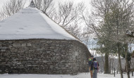 Aviso amarillo por nevadas este jueves en las provincias de Lugo, Ourense y A Coruña