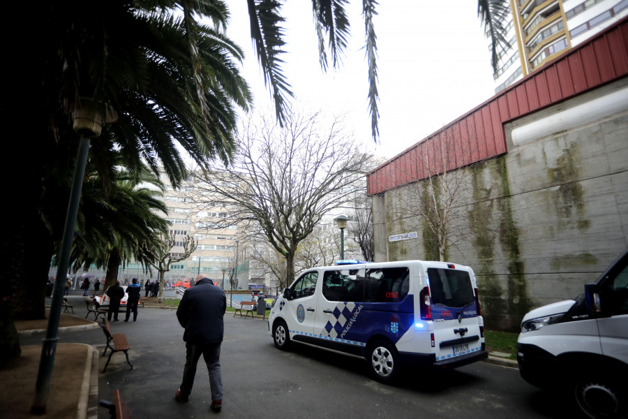 Piden un aumento de la presencia policial en la plaza de San Pablo y las calles aledañas