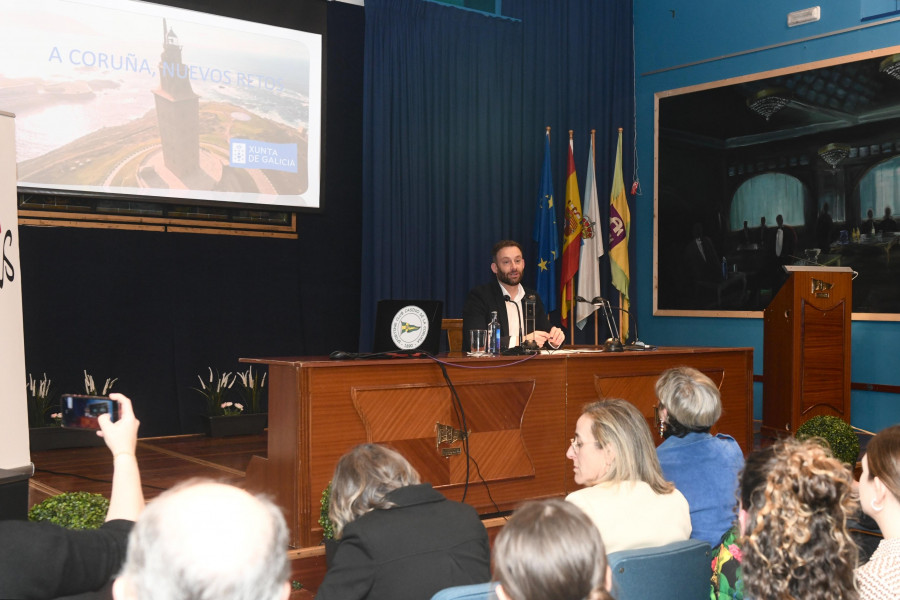 La Xunta anuncia una inversión de más de 600 millones de euros en proyectos para la ciudad