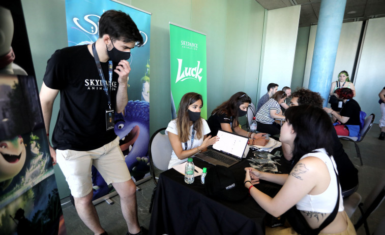 Mundos Digitales vuelve a A Coruña con la Inteligencia Artificial como novedad