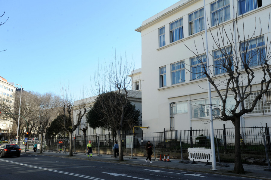 Cortes de tráfico en la avenida de Gran Canaria y la calle Sol