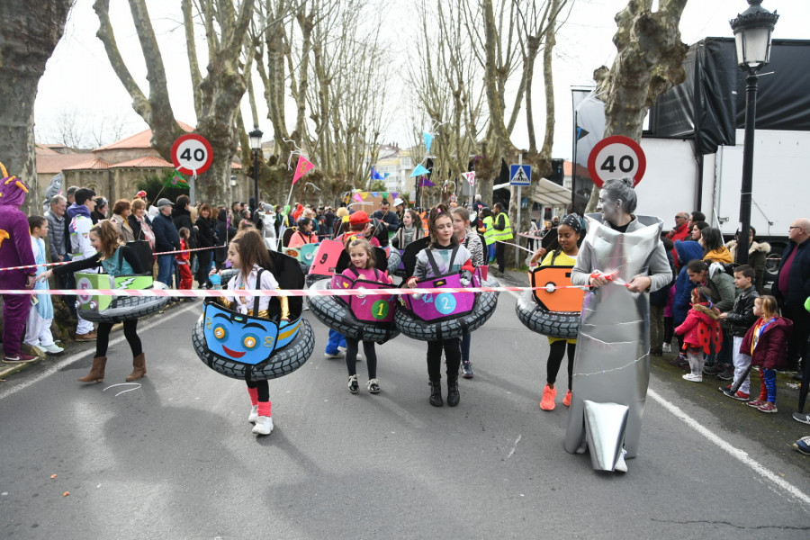 Así será el Carnaval 2024 en Cambre: Vuelve el Entroido Pequeno Máis Grande do Mundo