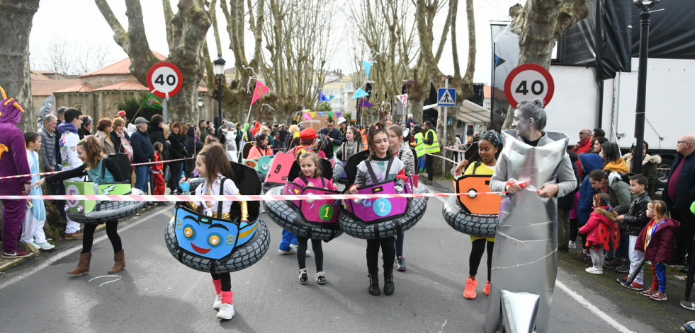 Así será el Carnaval 2024 en Cambre: Vuelve el Entroido Pequeno Máis Grande do Mundo