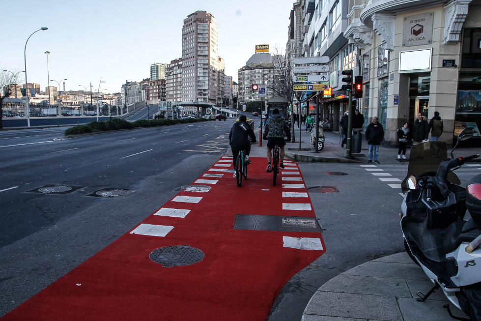 Linares Rivas, en A Coruña @Quintana