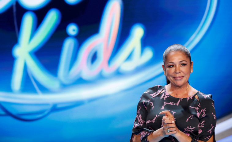 Isabel Pantoja, en su casa de 'Cantora' tras ser atendida de urgencias en Córdoba