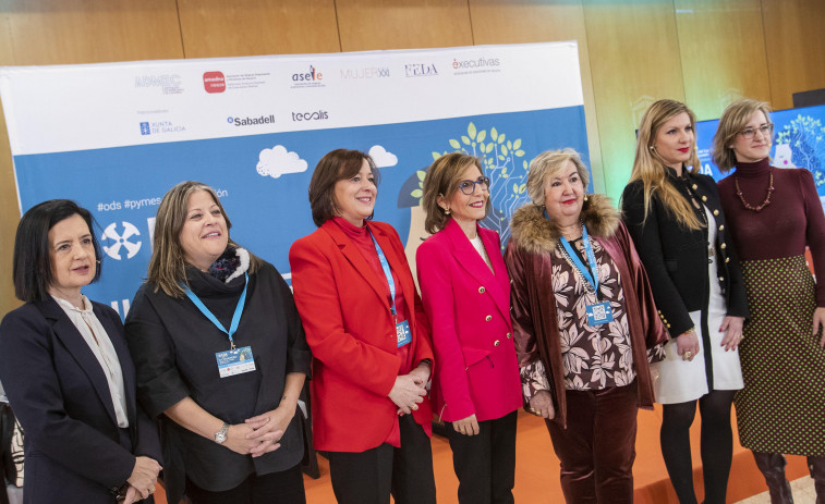 La futura ley de igualdad gallega pondrá el foco en la sostenibilidad