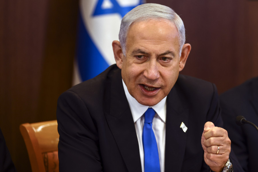Benjamín Netanyahu perdería si se celebraran elecciones hoy en Israel