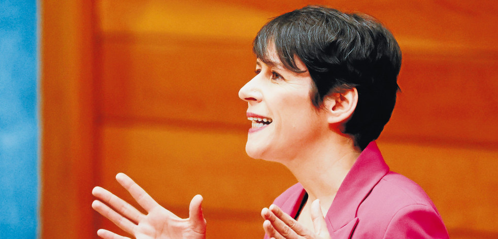 Pontón pide al PP que clarifique qué quiere hacer en Ourense y augura pacto entre PP y DO