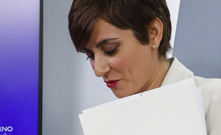 El Gobierno pide a Feijóo que sea “valiente como fue Casado” y vote no a la moción de Vox