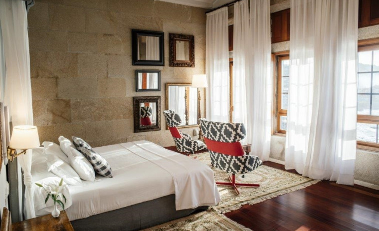 Una inversión extra de 12,2M mejorará instalaciones de 6 Paradores de Galicia