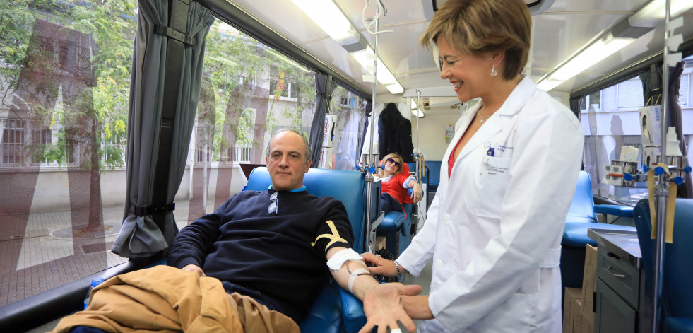 ADOS llama a donar sangre a los grupos A y 0 positivo y 0 negativo
